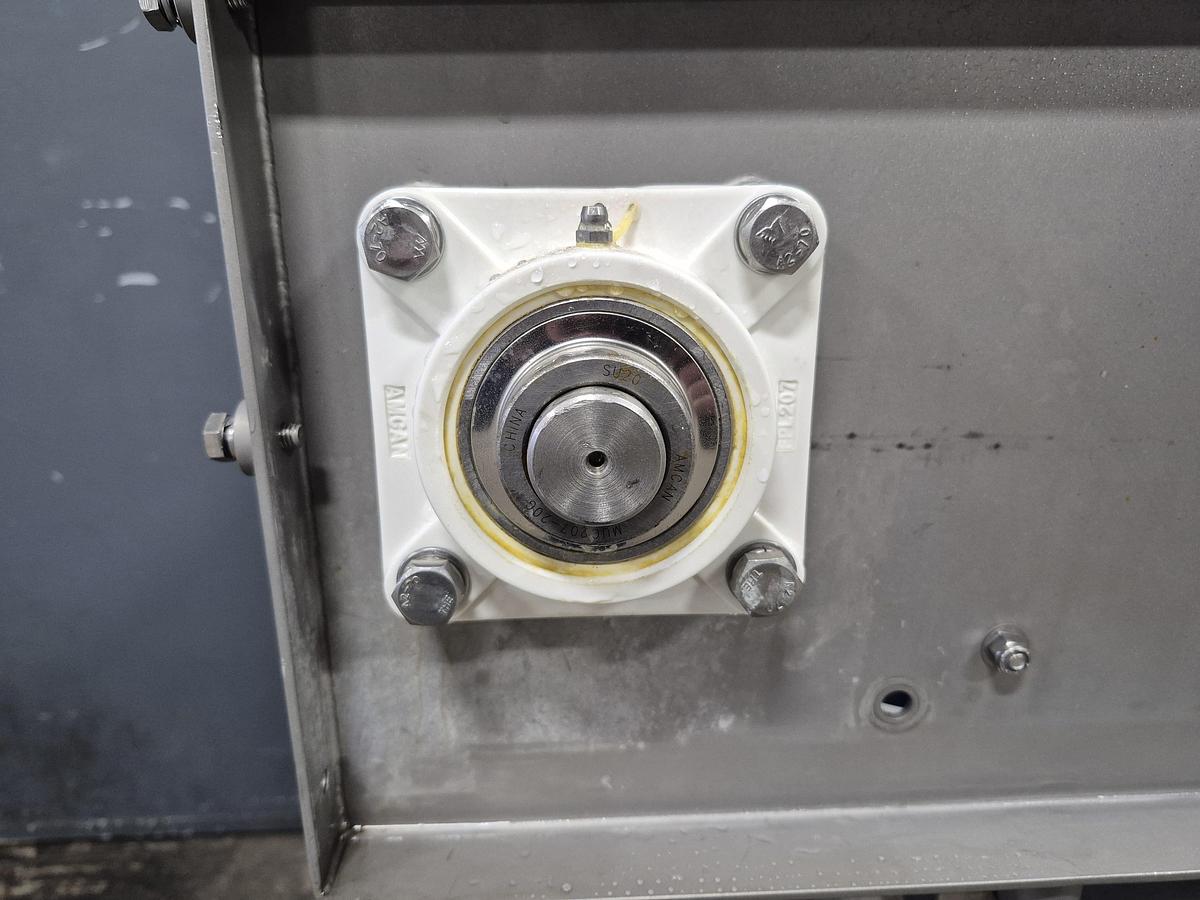 Used George A. Wright 17.5 Feet Conveyor 