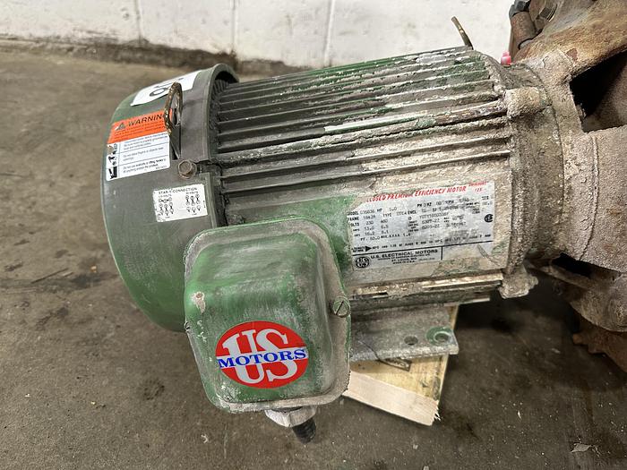 Used Crane Deming Centrifugal Pump