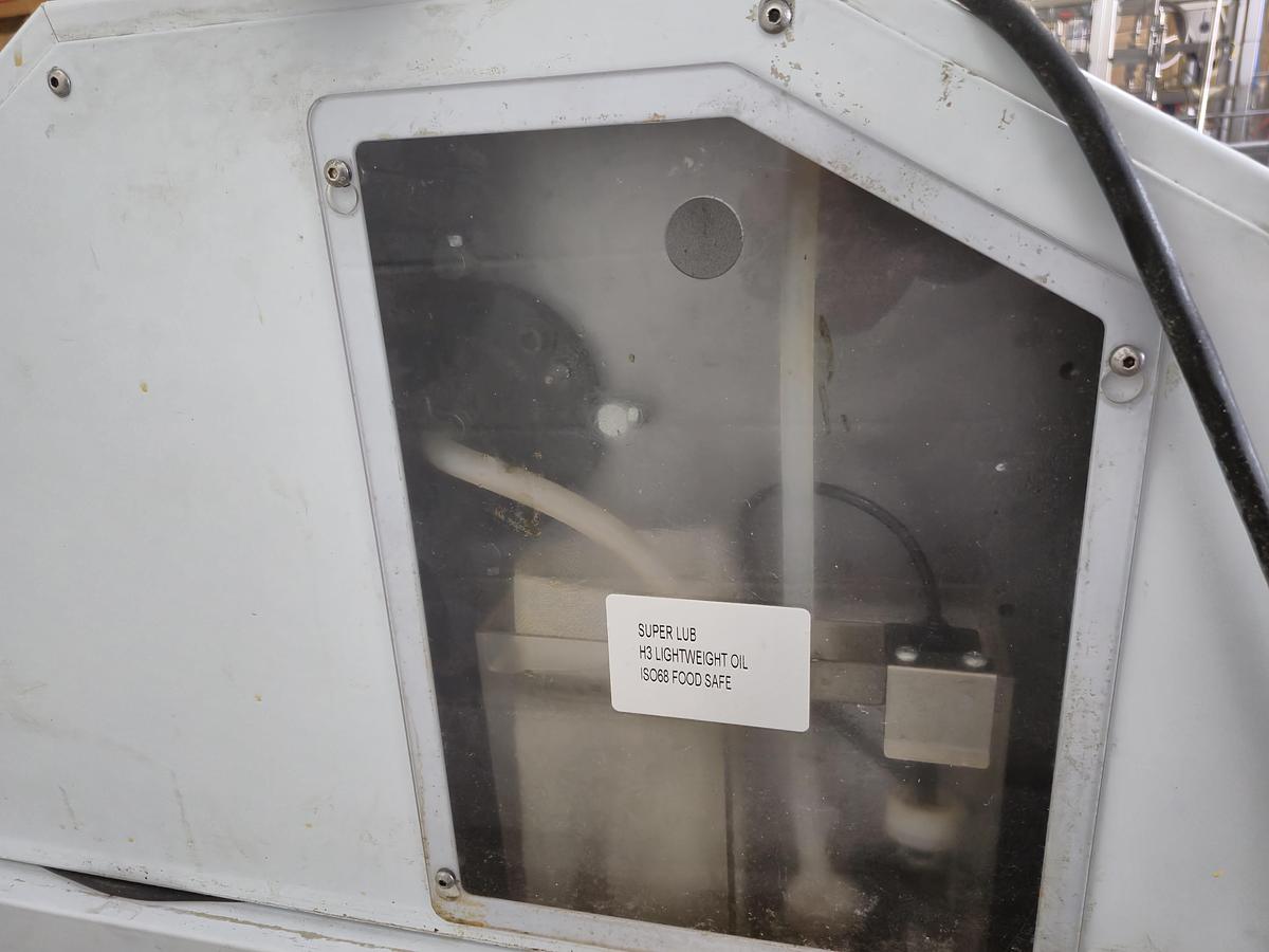 Used Italiana FoodTech Automatic Dough Divider