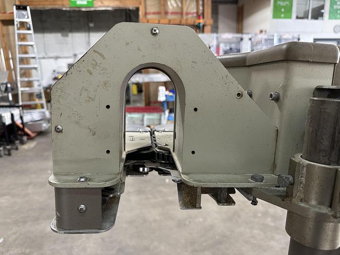 Used Kwik Lok 865 Automatic Bag Closer