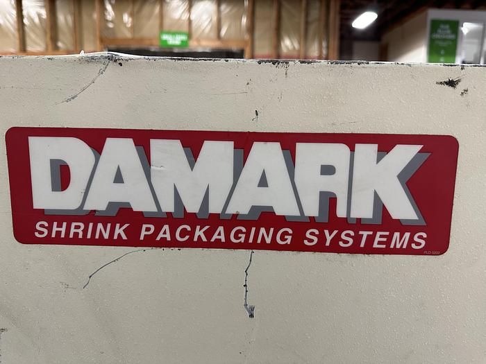 Used Damark STR16 Shrink Tunnel