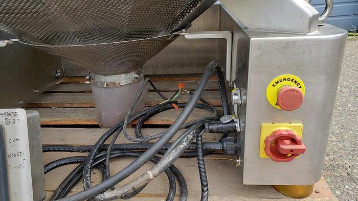 Used Toupack TY-P14 Multihead Weigher