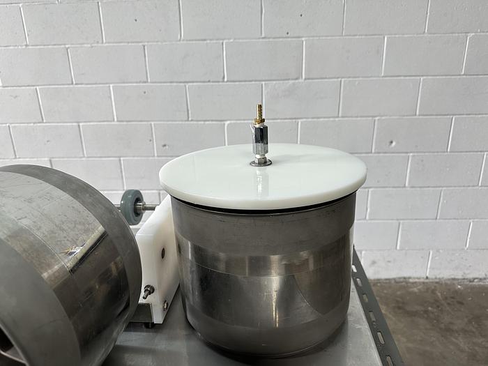 Used Lumar Ideal LU-2X15 Double Vacuum Tumbler