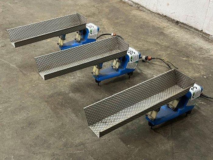 Used FMC Syntron F-TO Magnetic Feeders