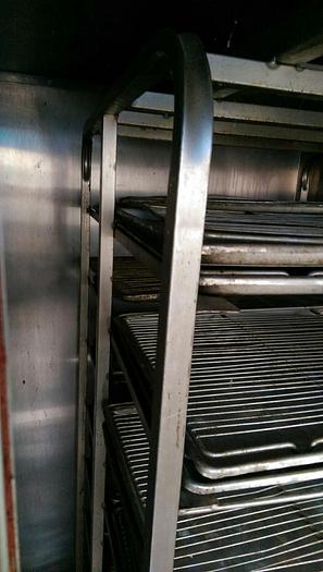 Used Lucks M20 Roll-In Rack Electric Oven