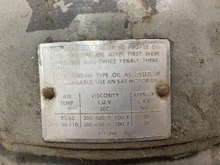 Used Cherry-Burrell Scrape Surface Thermutator