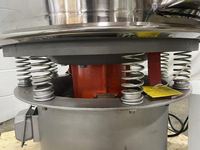 Used Chenwei S49 Vibrating Sifter Separator