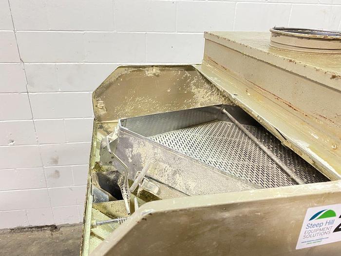 Used Satake GA Table-Top Destoner