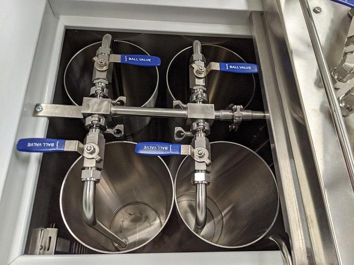 Used Capna ETHOS-4 Ethanol Extraction System