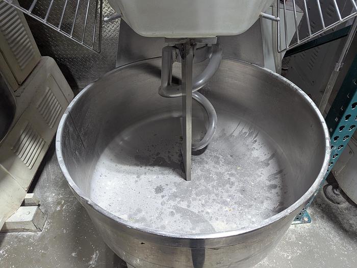 Used Esmach ISE 130F Spiral Mixer