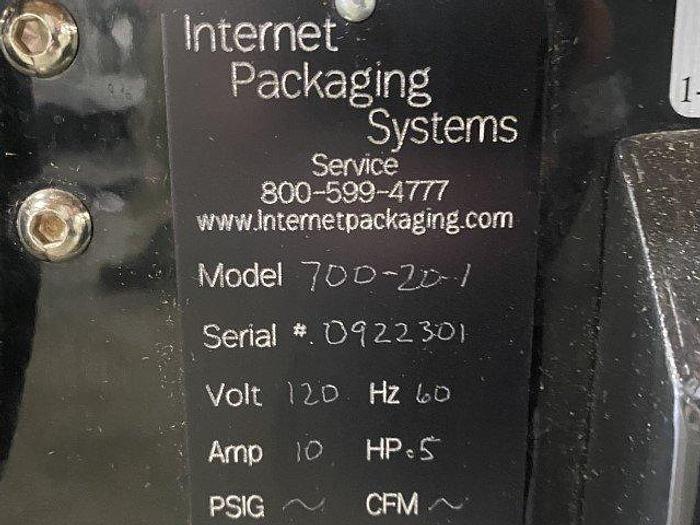 Used Champion 700-20-1 Case Sealer