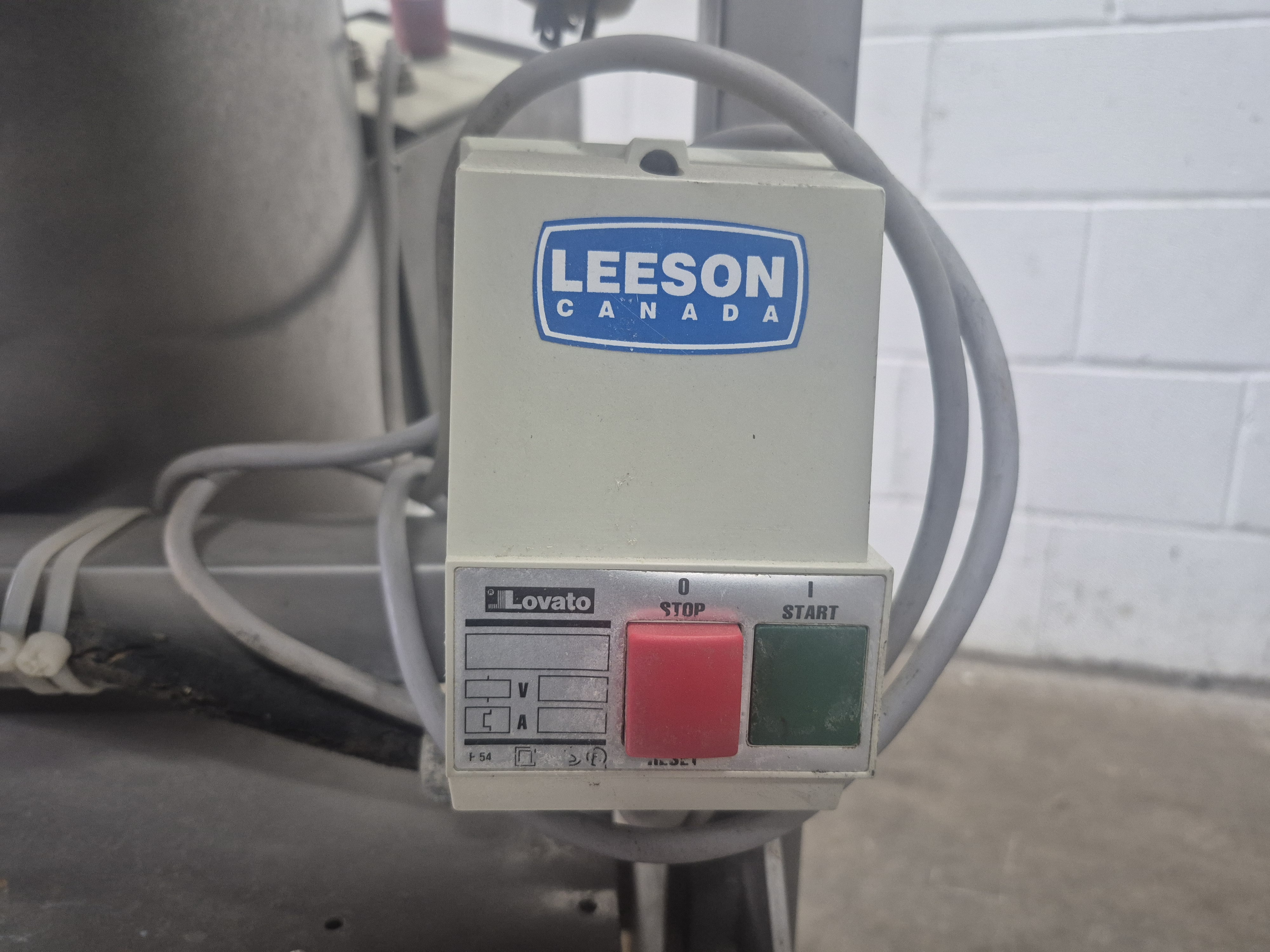 Used LÄCOVAC 150 Litre Stainless Steel Vacuum Tumbler Mixer