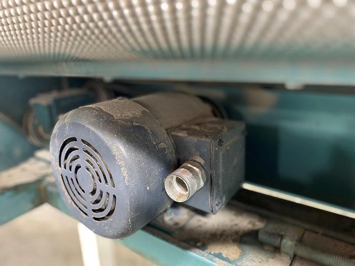 Used Carter Day Uni-Flow® Cylinder Separator