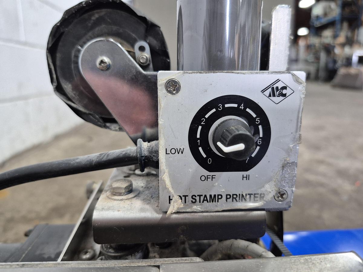 Used Mercier ME-881BS-30R Continuous Band Sealer