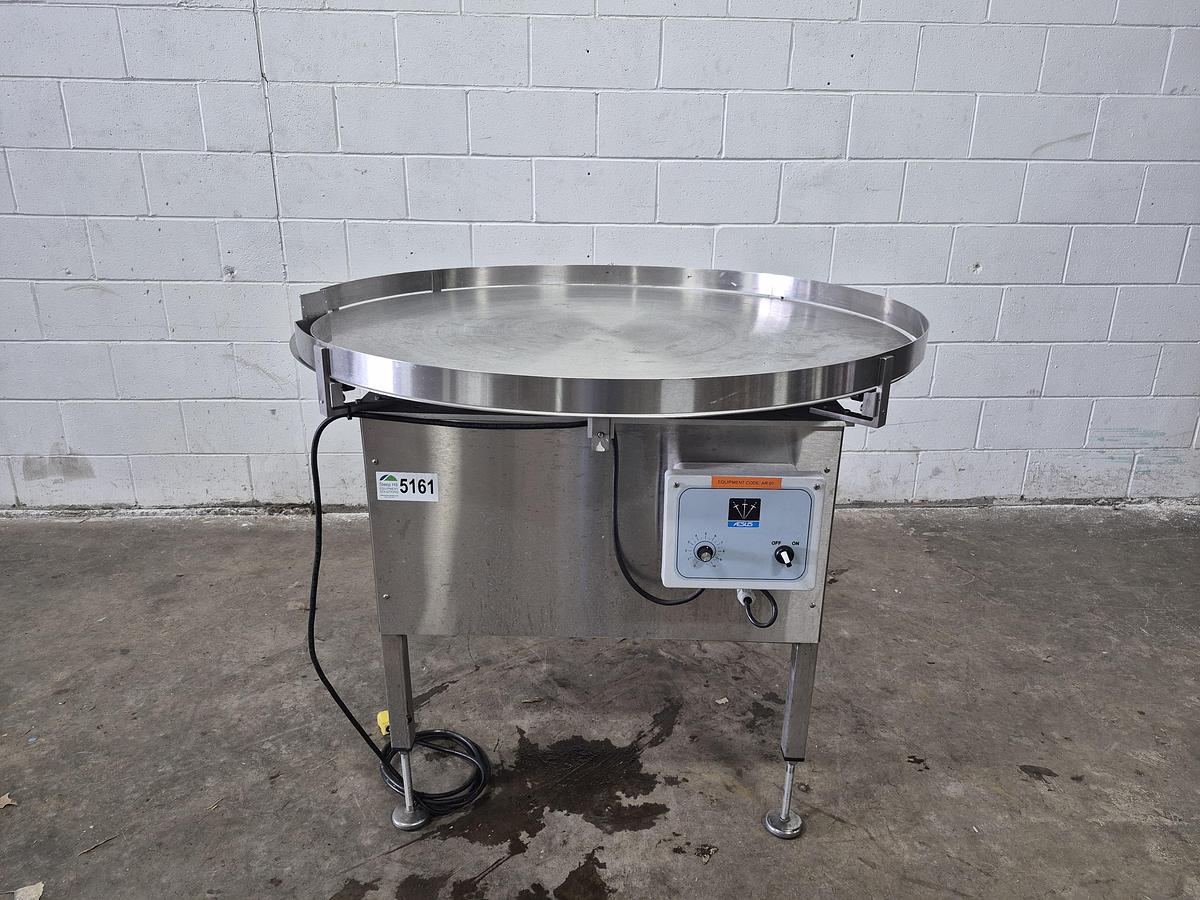 Used Aesus Delta ACC TT 48 Accumulation Table