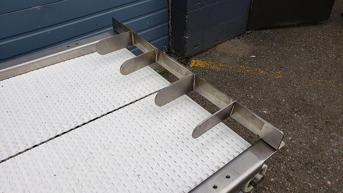 Used 6Ft Multi-Directional Conveyor