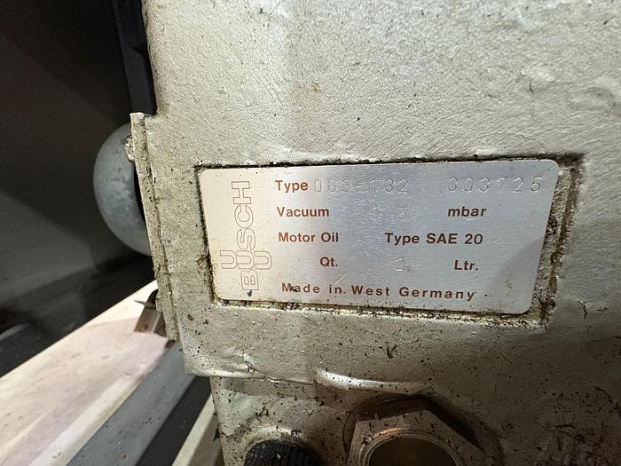 Used Double Chamber Vacuum Sealer