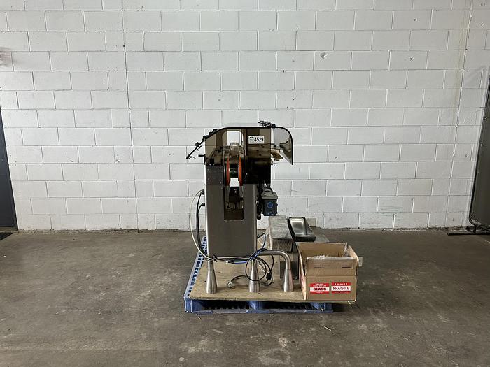 Used Kalish 6580 Automatic Bottle Cleaner