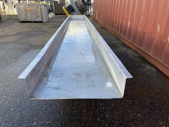 Used Eriez HD-66 Vibratory Feeder