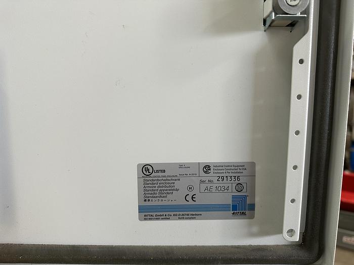 Used Angelus 10-P Can Seamer