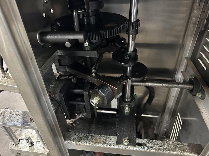 Used VFFS Sachet Machine with Cup Filler