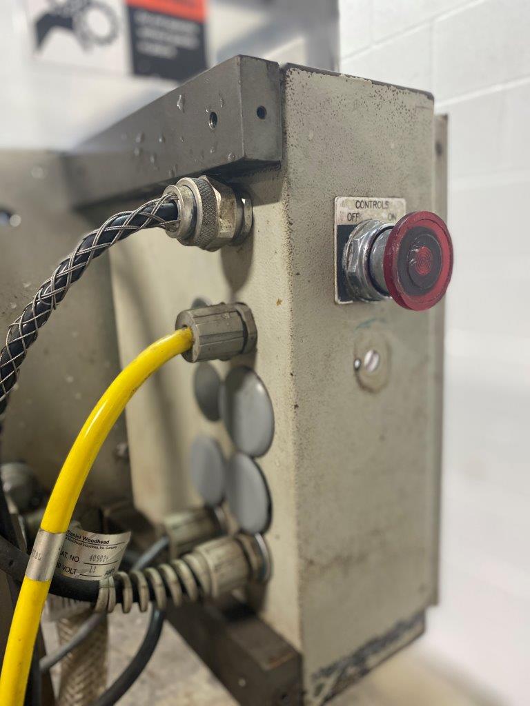 Used B-W Thiele Reciprocating Placer