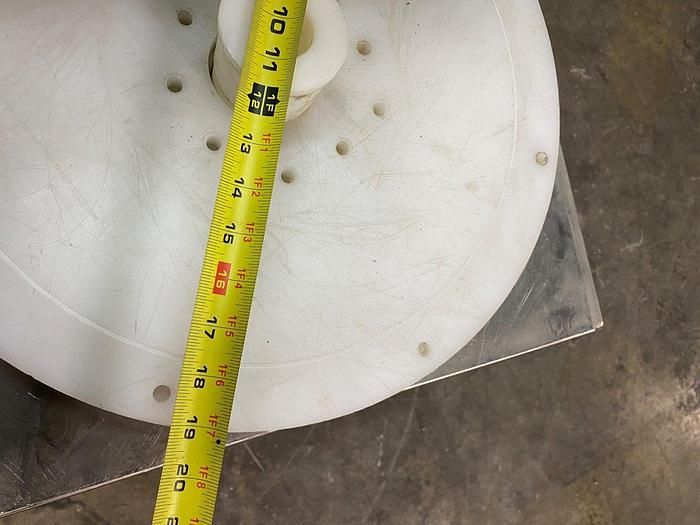 Used Pneumatic Food Press