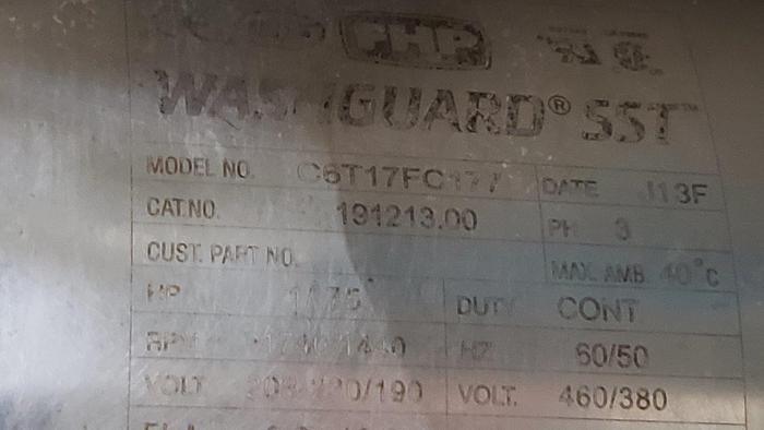 Used 8.5 Foot Conveyor