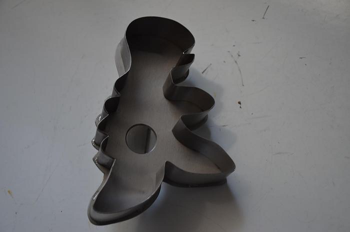 Used SS Cookie Cutters