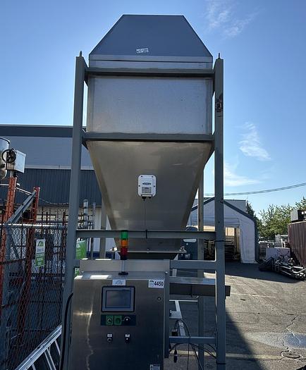 Used Schenk Ingredient Feeder