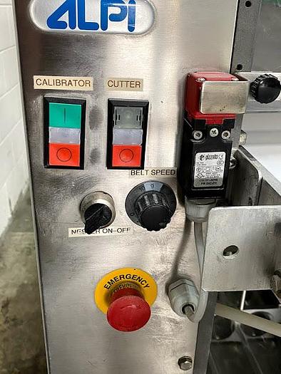 Used Dominioni P&P TN250 Pasta Cutter