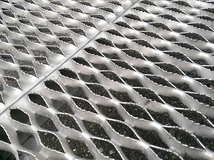 Used SS Step Platform