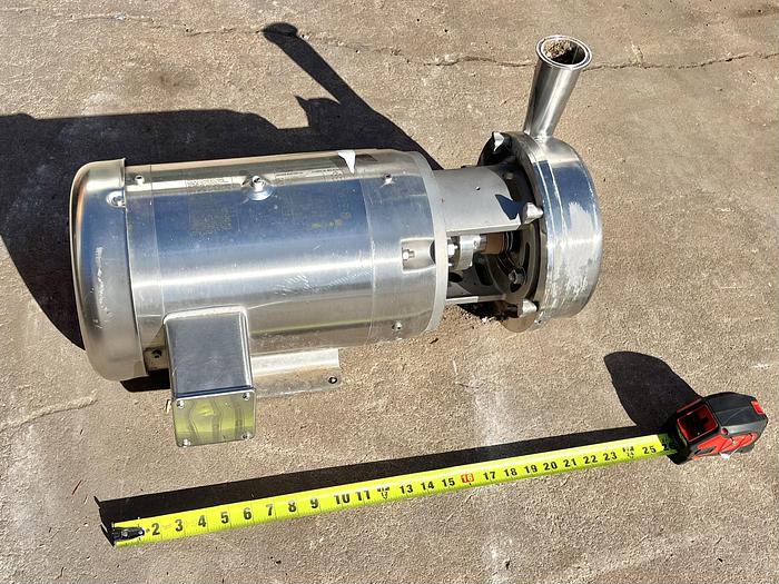 Used Alfa Laval 7.5HP Centrifugal Pump