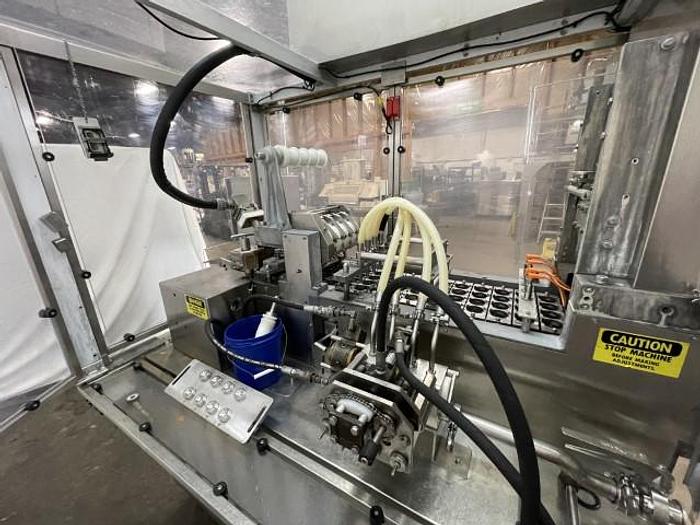 Used Winpak In-line Vari-Fill Cup Machine