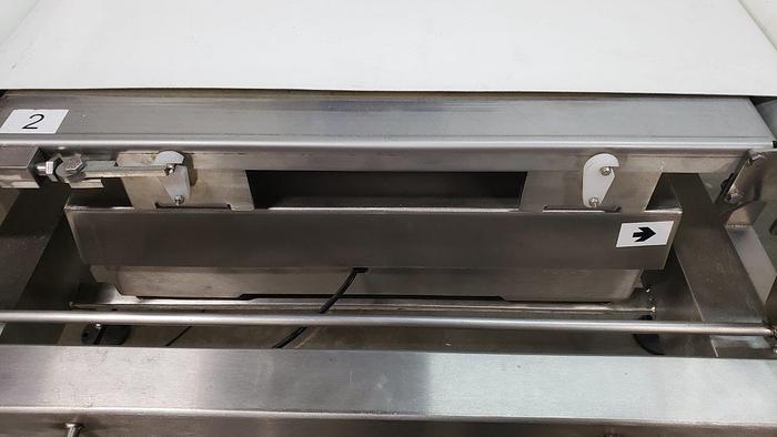 Used A&D Inspection Checkweigh System