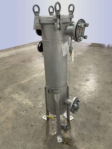 Used Eaton BF301-01 Bag Filter