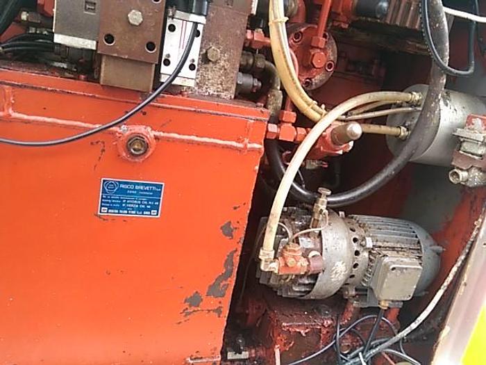 Used Risco RS 2000 Vacuum Stuffer