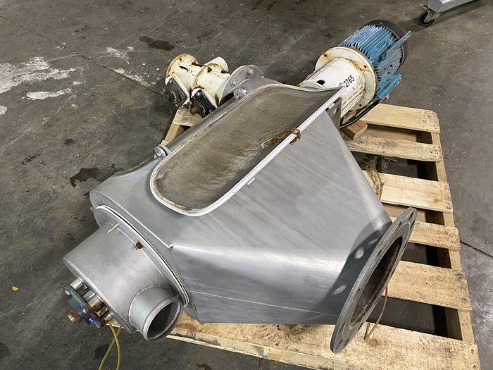 Used Kason Centri-Sifter™ Centrifugal Screener