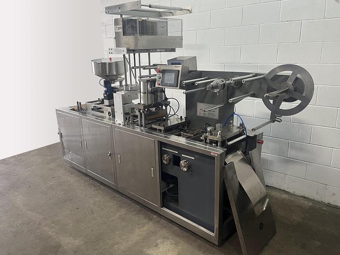 Used Blisterpak HFFS Packaging Machine