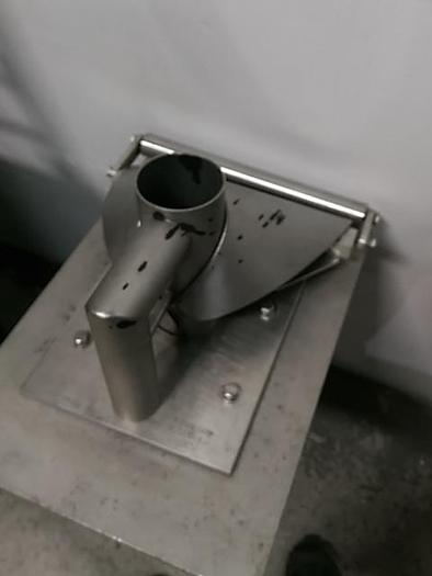 Used 2¾" Diameter VFFS Forming Tube