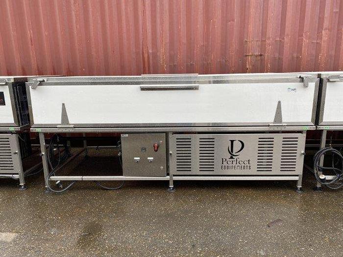 Used Perfect CT-36 Cooling Tunnel