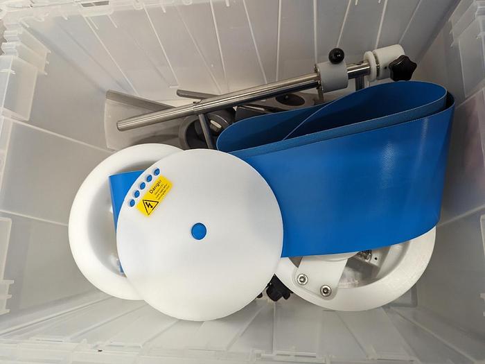 Used Deighton R Series 180 Formatic Machine