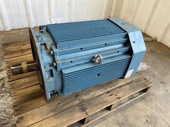 Used ABB 50 Hp Electric Motor