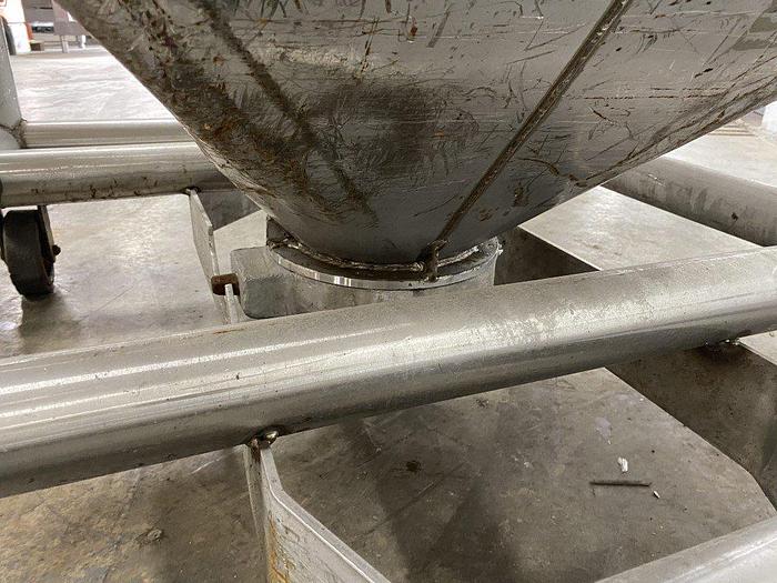 Used TranStore Bulk Storage Tote