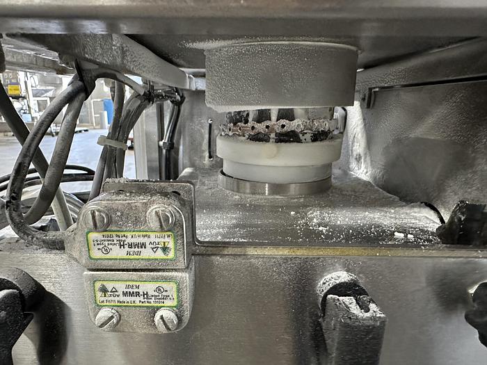 Used Mettler-Toledo SAFELINE Metal Detector GF100