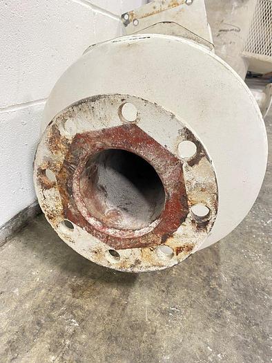 Used Intake & Discharge Silencers