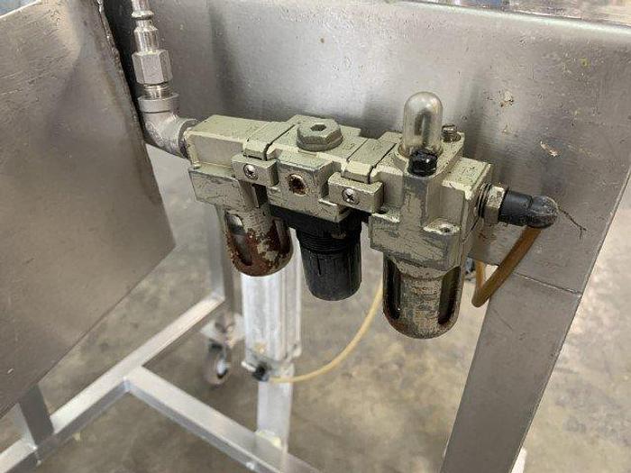 Used TruNet Auto Net Loading Machine