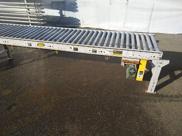 Used 11' Roller Conveyor