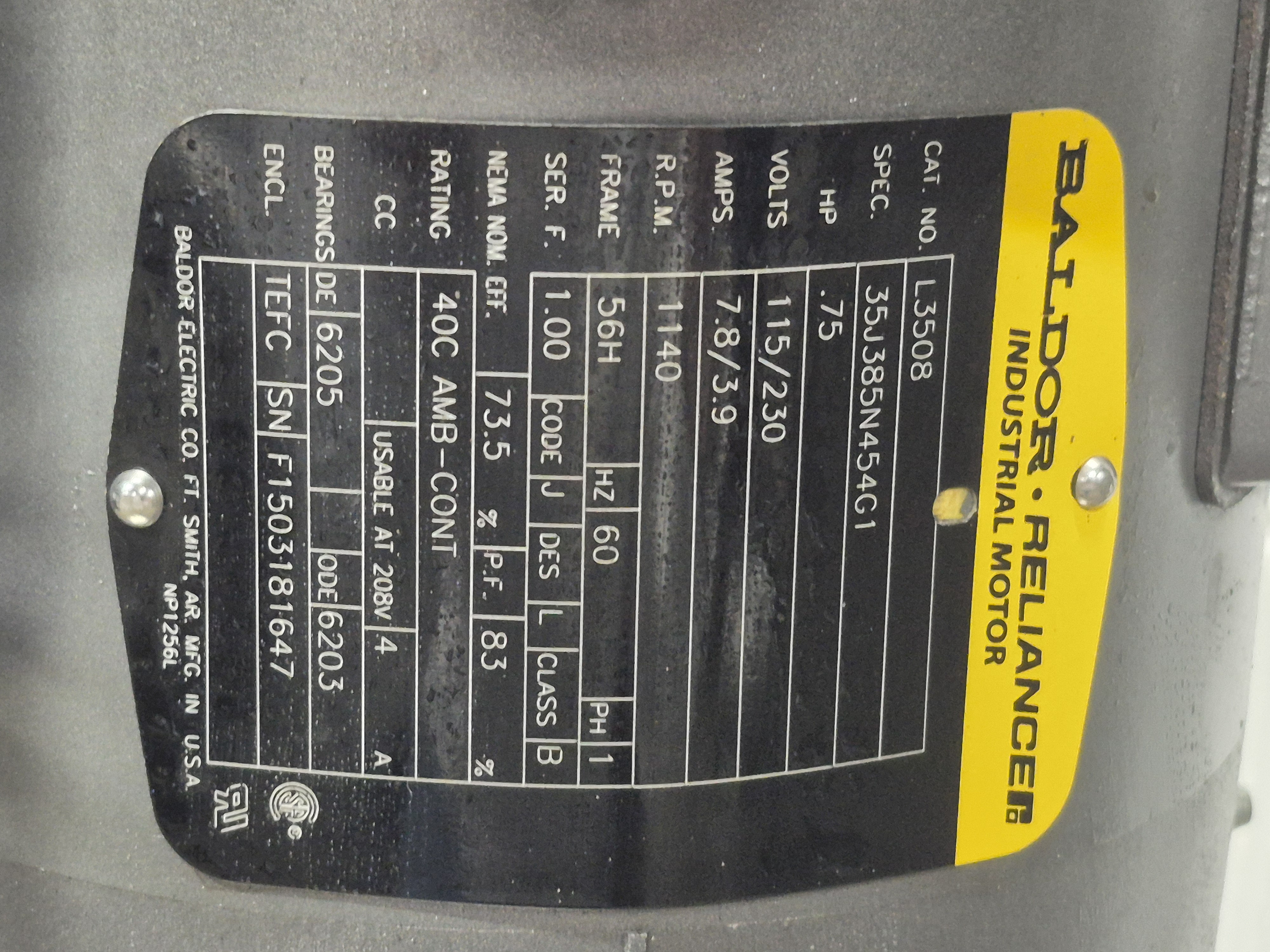 Used SS 17.5 Gallon Jacketed Tank