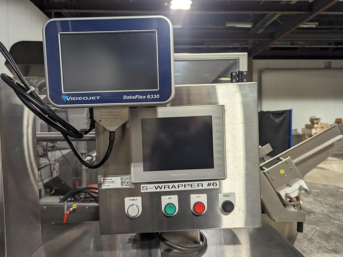 Used Casa Herrera Burrito Line